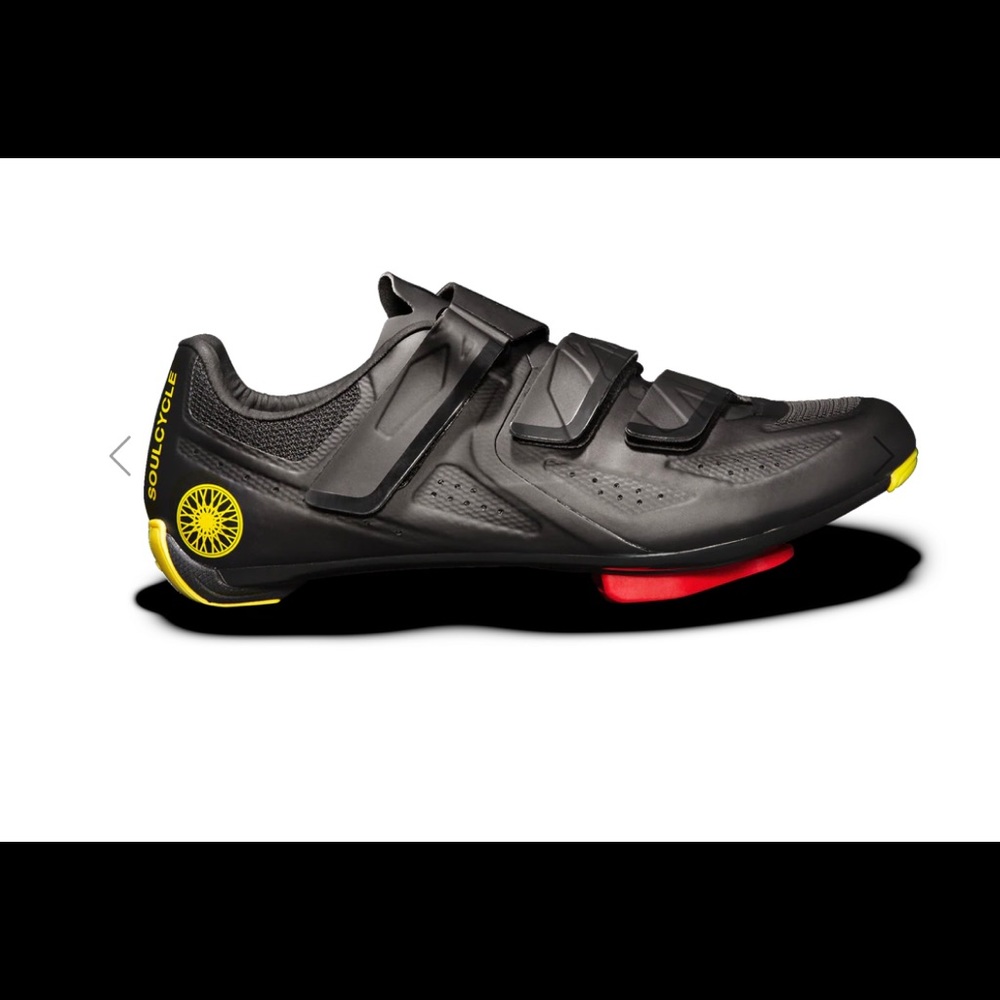 Soul cycle spin shoes